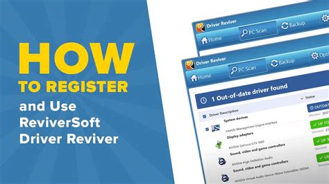 ReviverSoft Driver Reviver 